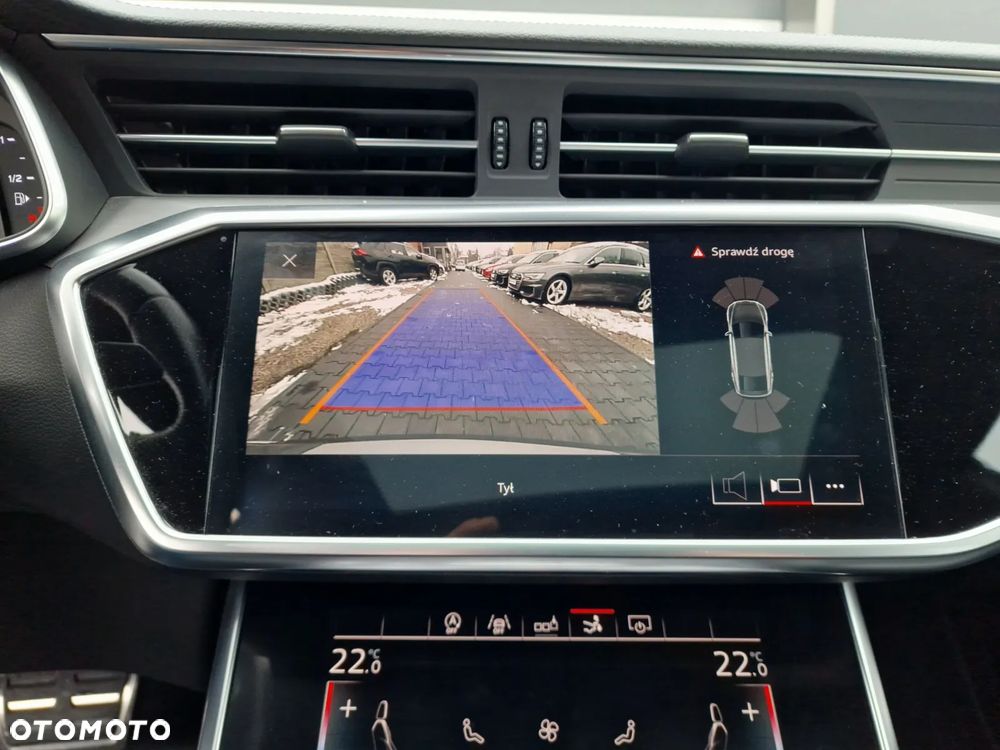 Audi A7 Sportback 40 TDI quattro S tronic - 39