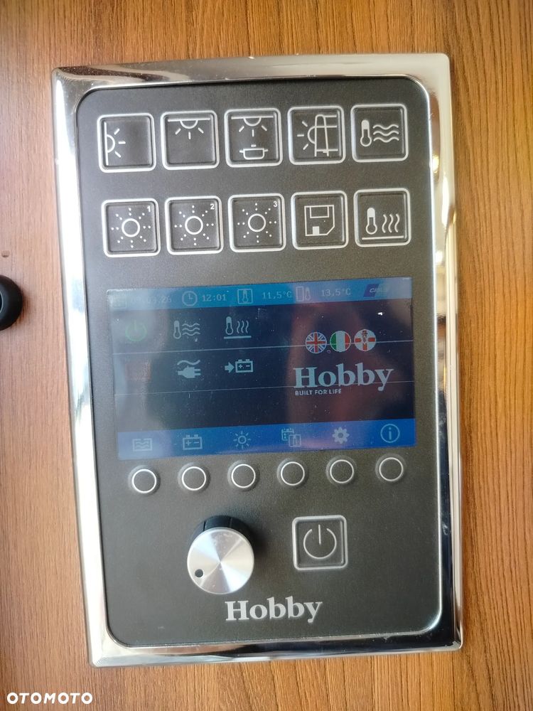 Hobby 495 UL Excellent - 25