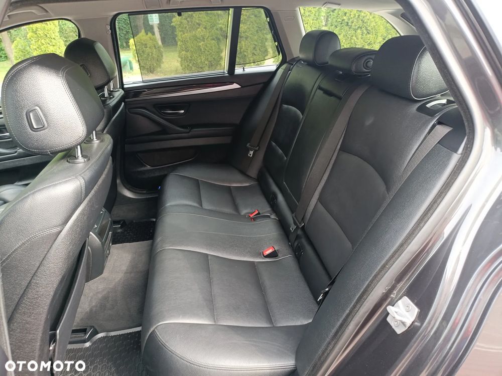 BMW Seria 5 530d - 12