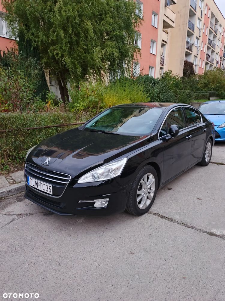 Peugeot 508 - 3