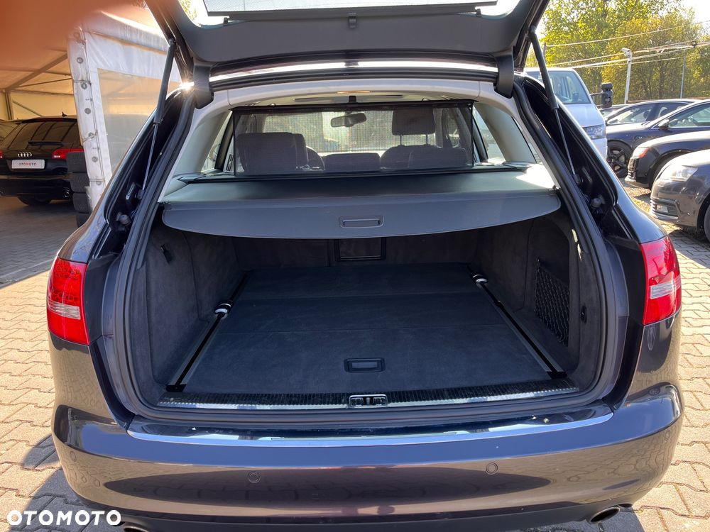 Audi A6 Avant 2.8 FSI quattro - 12