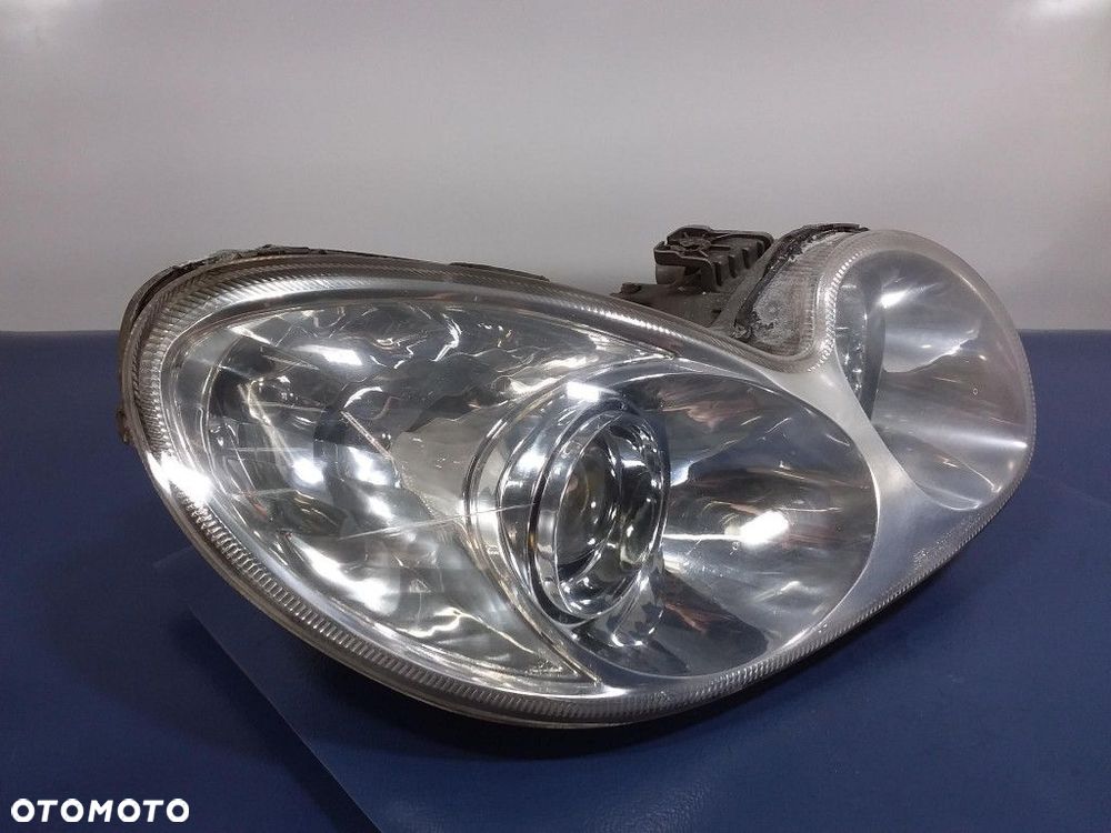 HYUNDAI SONATA III EF LIFT REFLEKTOR PRAWY EU - 2