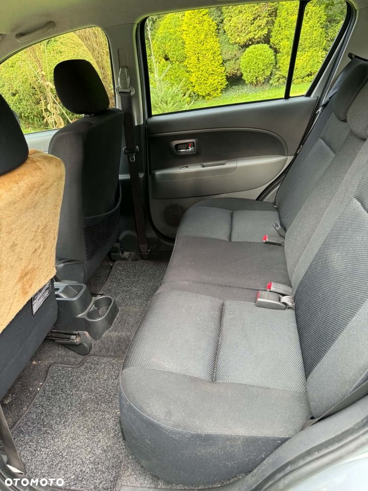 Subaru Justy - 10