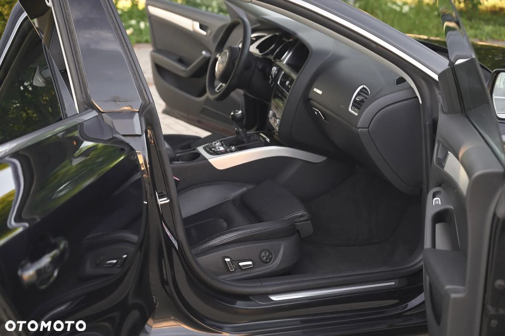 Audi A5 Sportback 2.0 TDI DPF - 22