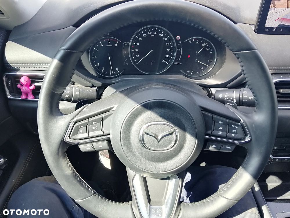 Mazda CX-5 e-SKYACTIV-G 194 Exclusive-Line - 10