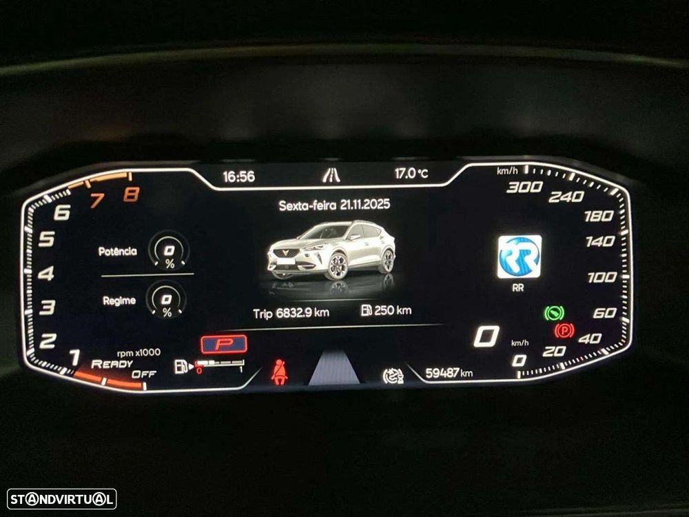 Cupra Formentor 1.5 TSI Plus DSG - 10