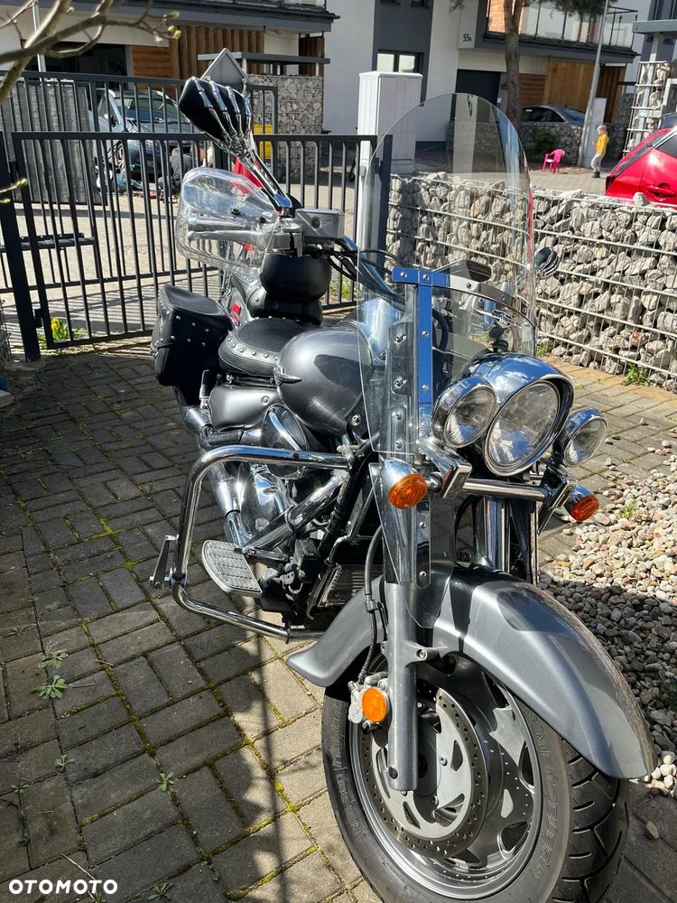 Suzuki Boulevard - 7