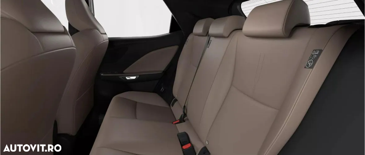 Lexus LBX 1.5 HEV 4x2 CVT Elegant - 7