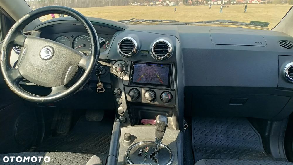 SsangYong/KGM Actyon - 8
