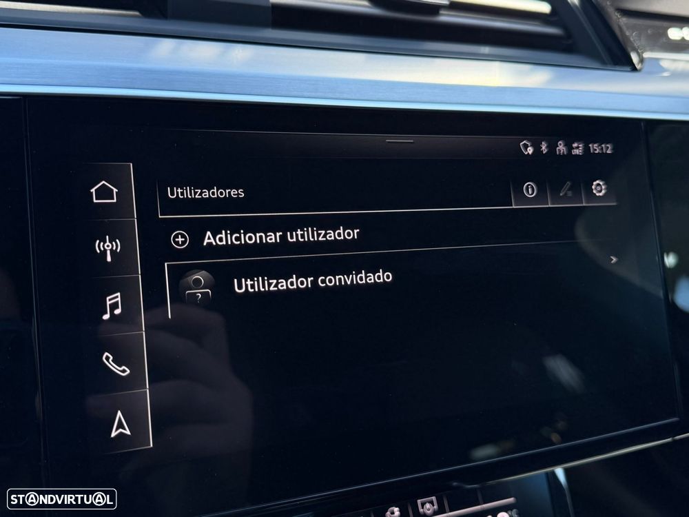 Audi e-tron 55 quattro S line - 55