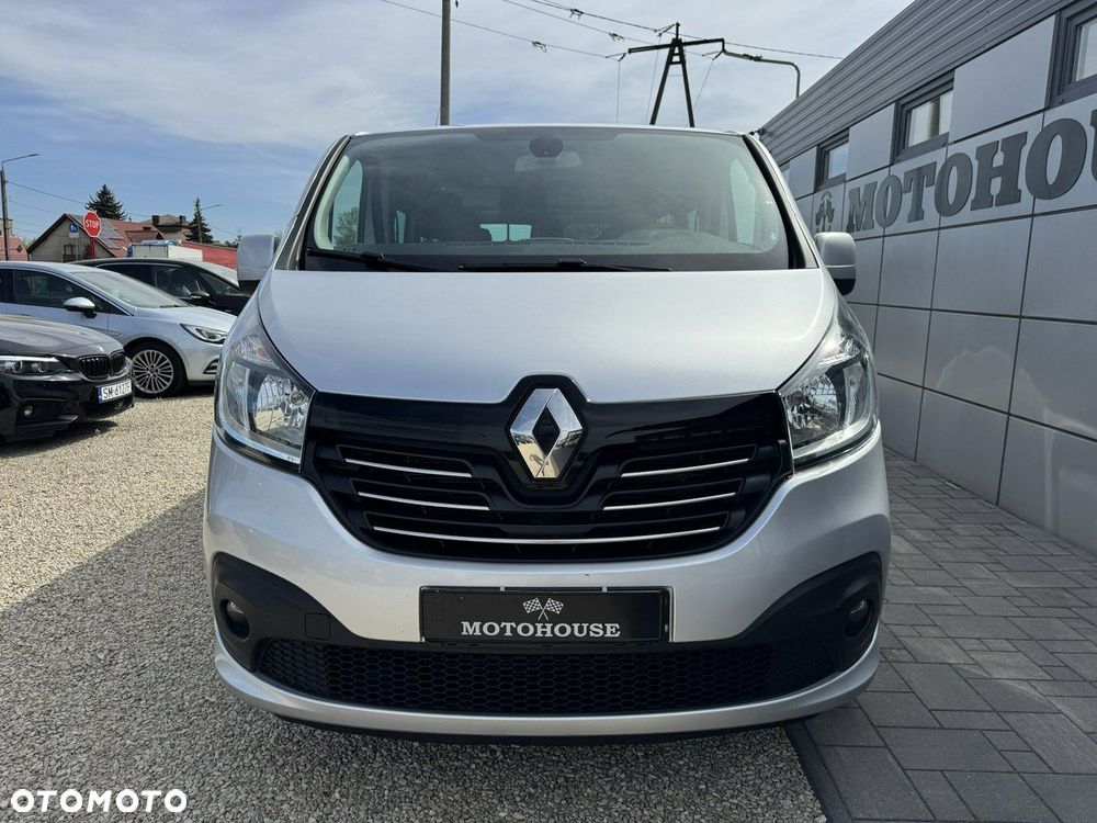 Renault Trafic ENERGY Grand Combi Expression - 5