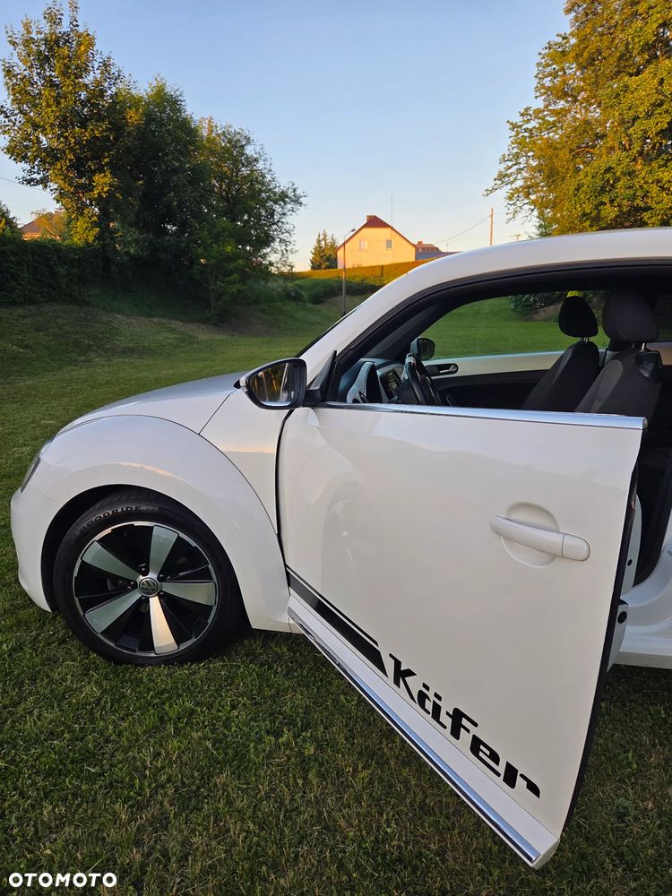 Volkswagen Beetle 1.6 TDI - 5