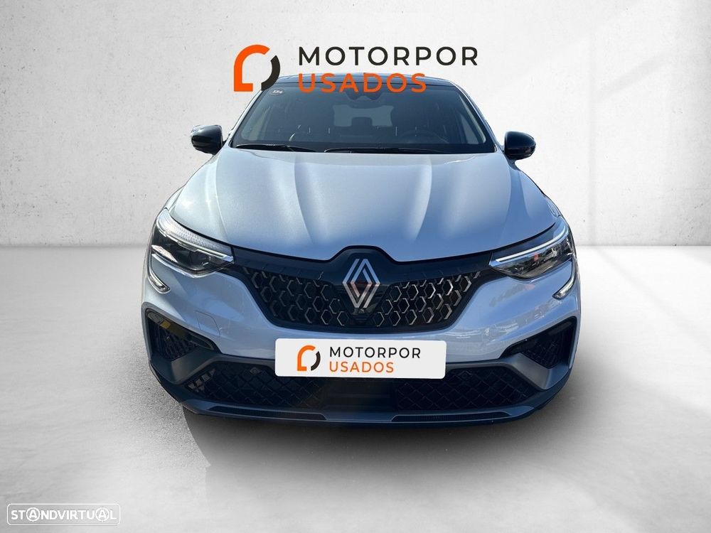 Renault Arkana 1.3 TCe Esprit Alpine EDC - 2