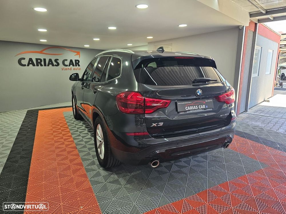 BMW X3 - 7