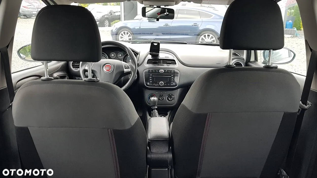 Fiat Punto Evo 1.2 8V Easy Start&Stopp - 12