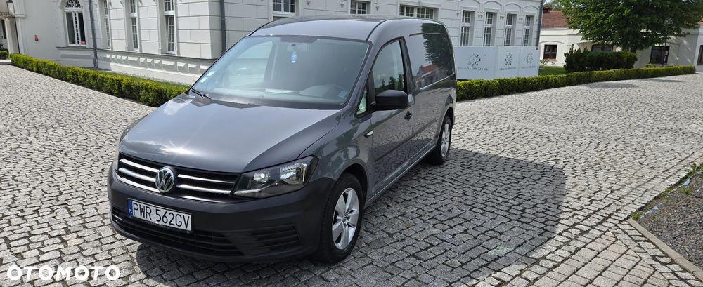 Volkswagen Caddy 1.0 (5-Si.) Maxi Beach - 9