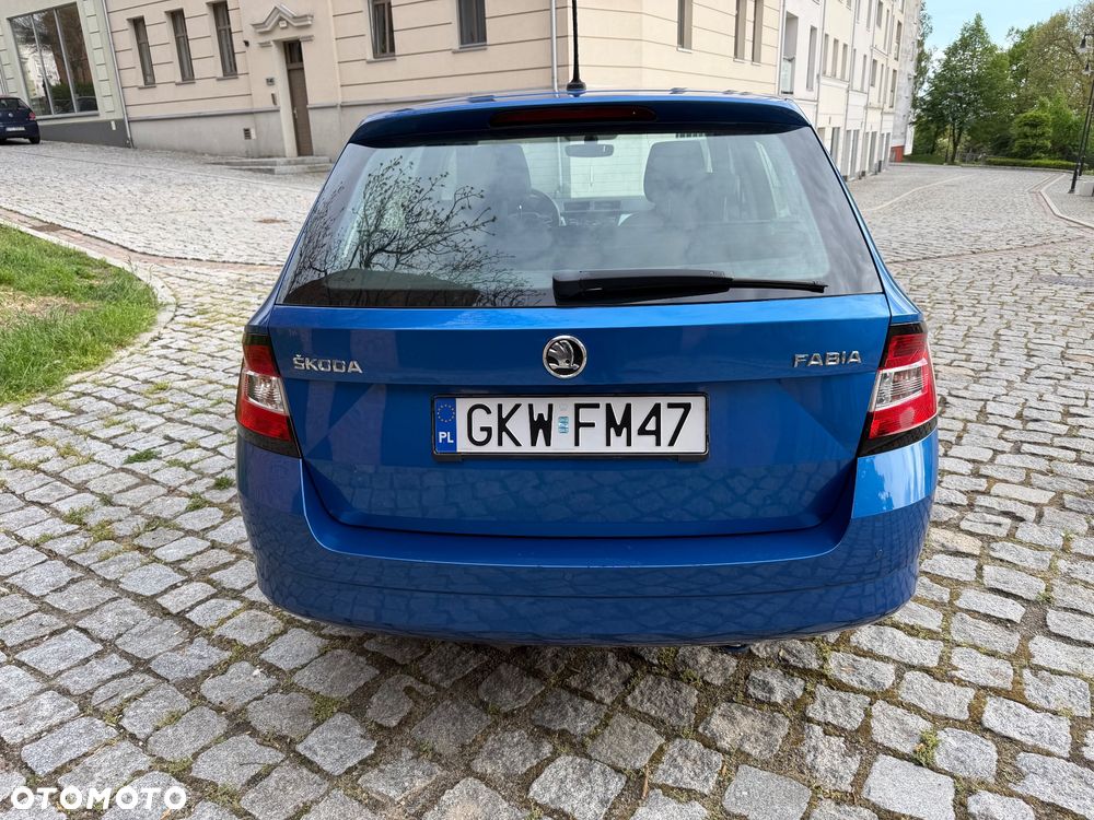 Skoda Fabia 1.2 TSI Edition - 5