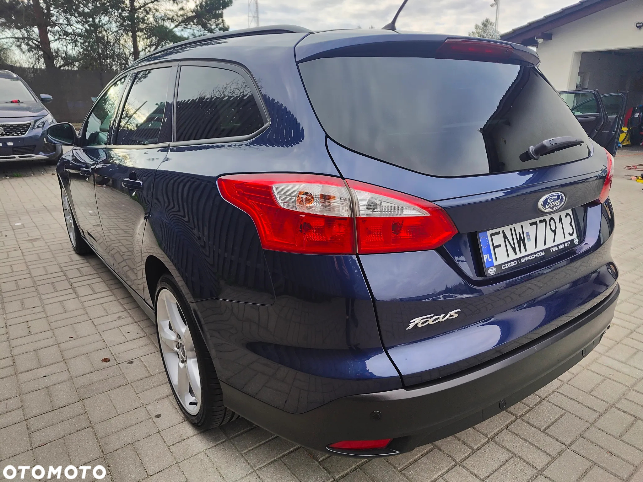 Ford Focus - 9
