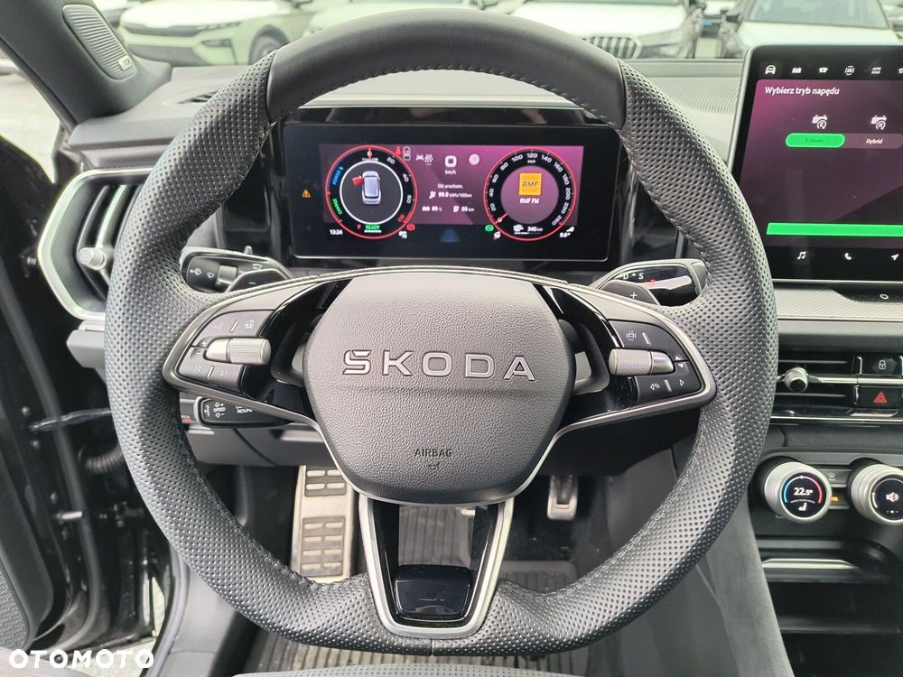 Skoda Kodiaq 1.5 TSI iV PHEV 4x2 Sportline DSG - 28