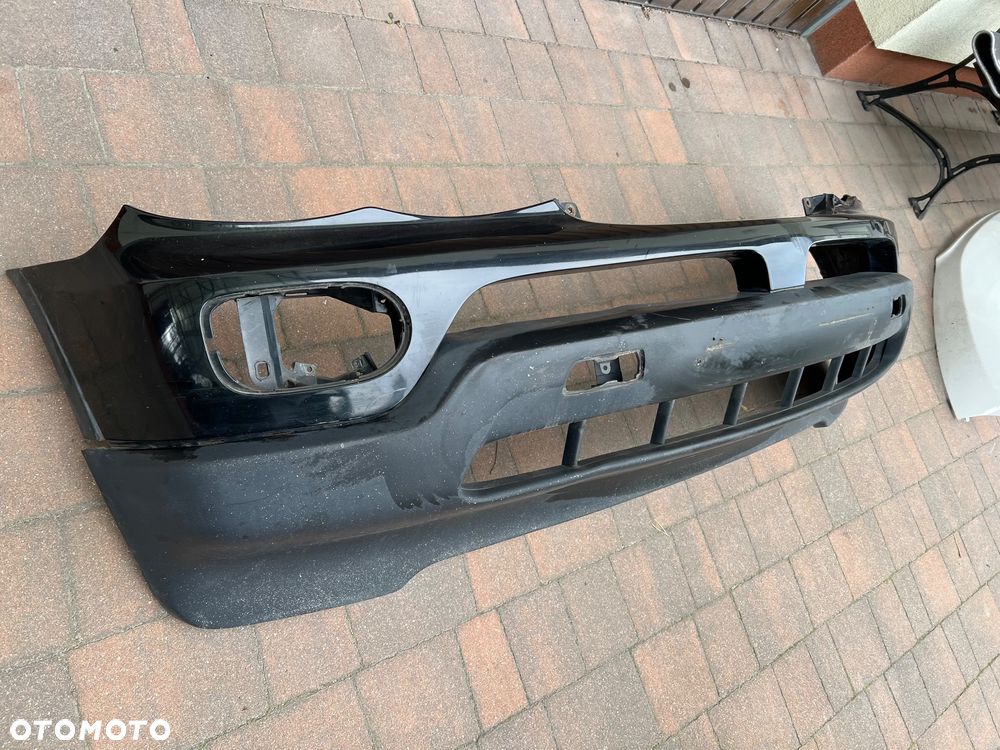 BMW X5 E53 LIFT ZDERZAK PRZÓD PRZEDNI - 2