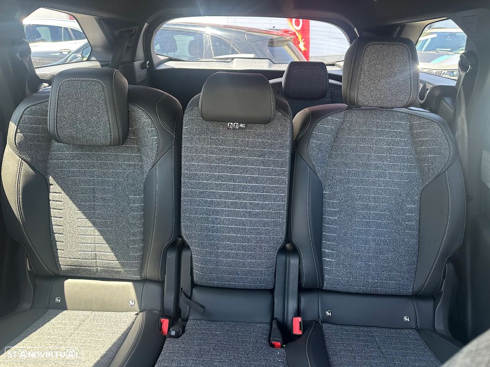 Peugeot 5008 1.2 Hybrid Allure e-DCS6 - 7