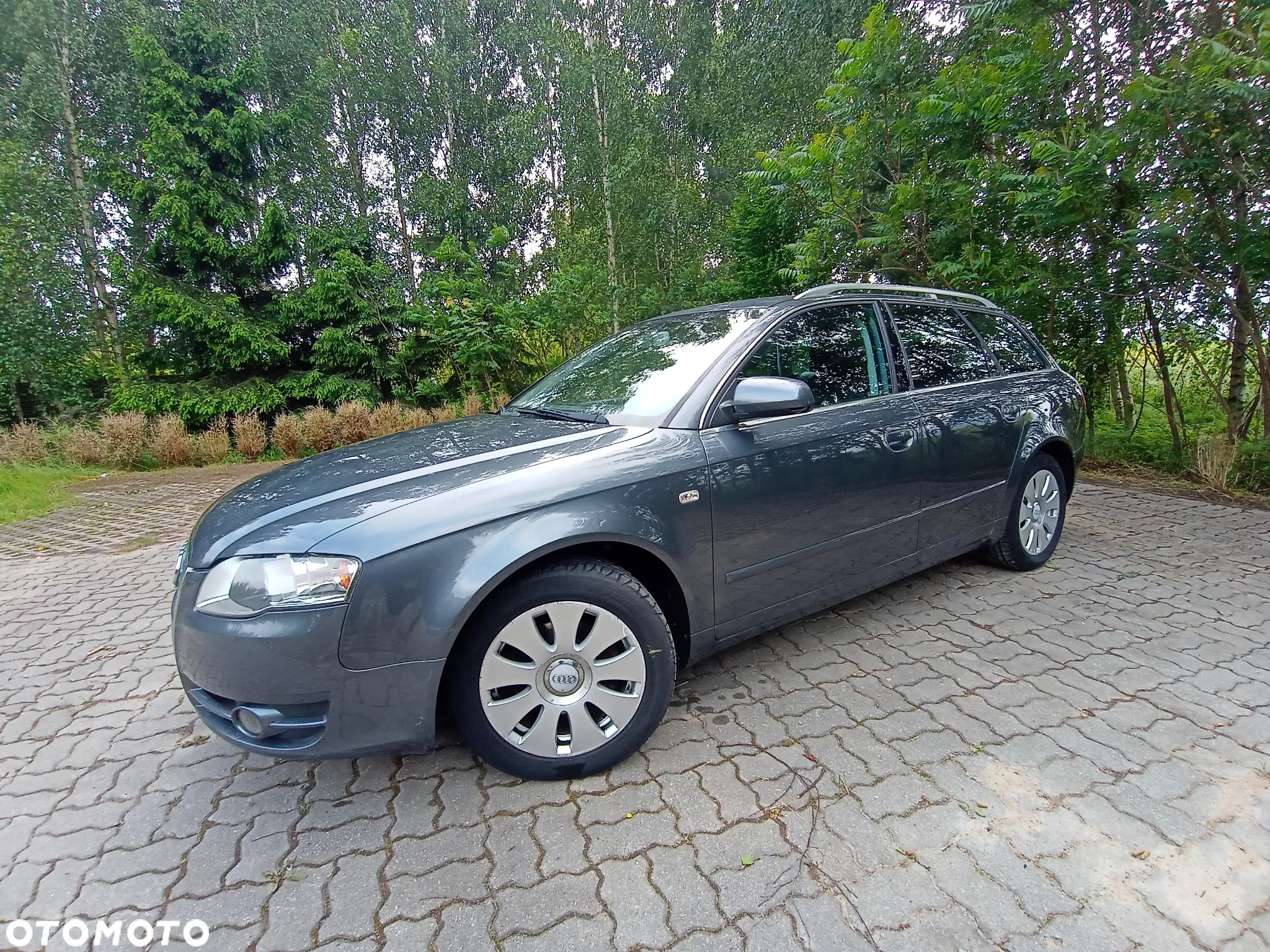 Audi A4 Avant 1.9 TDI - 4