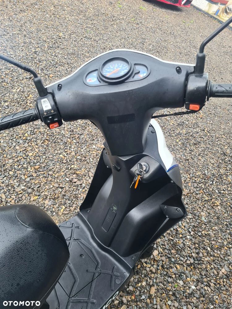 Kymco Agility - 10