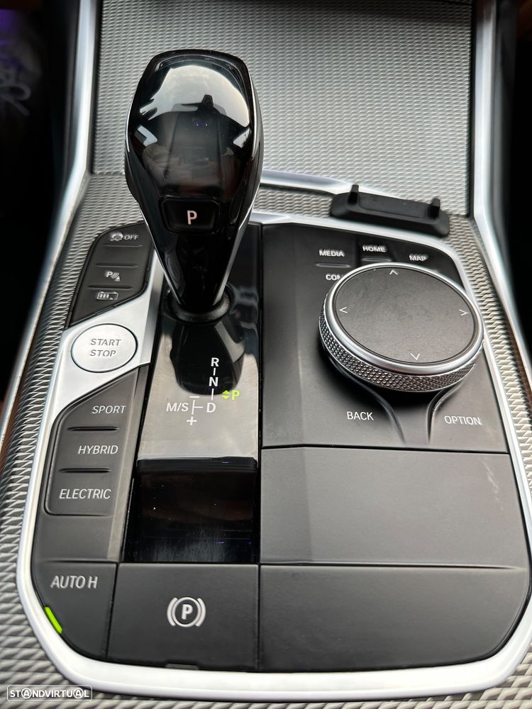 BMW 330 e Aut. M Sport - 29