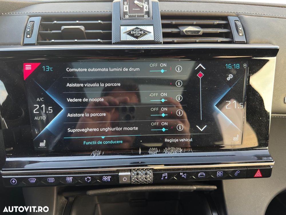 DS Automobiles DS 7 Crossback - 21