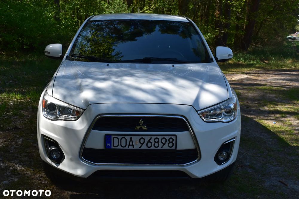 Mitsubishi ASX 1.6 2WD Comfort Edition - 1