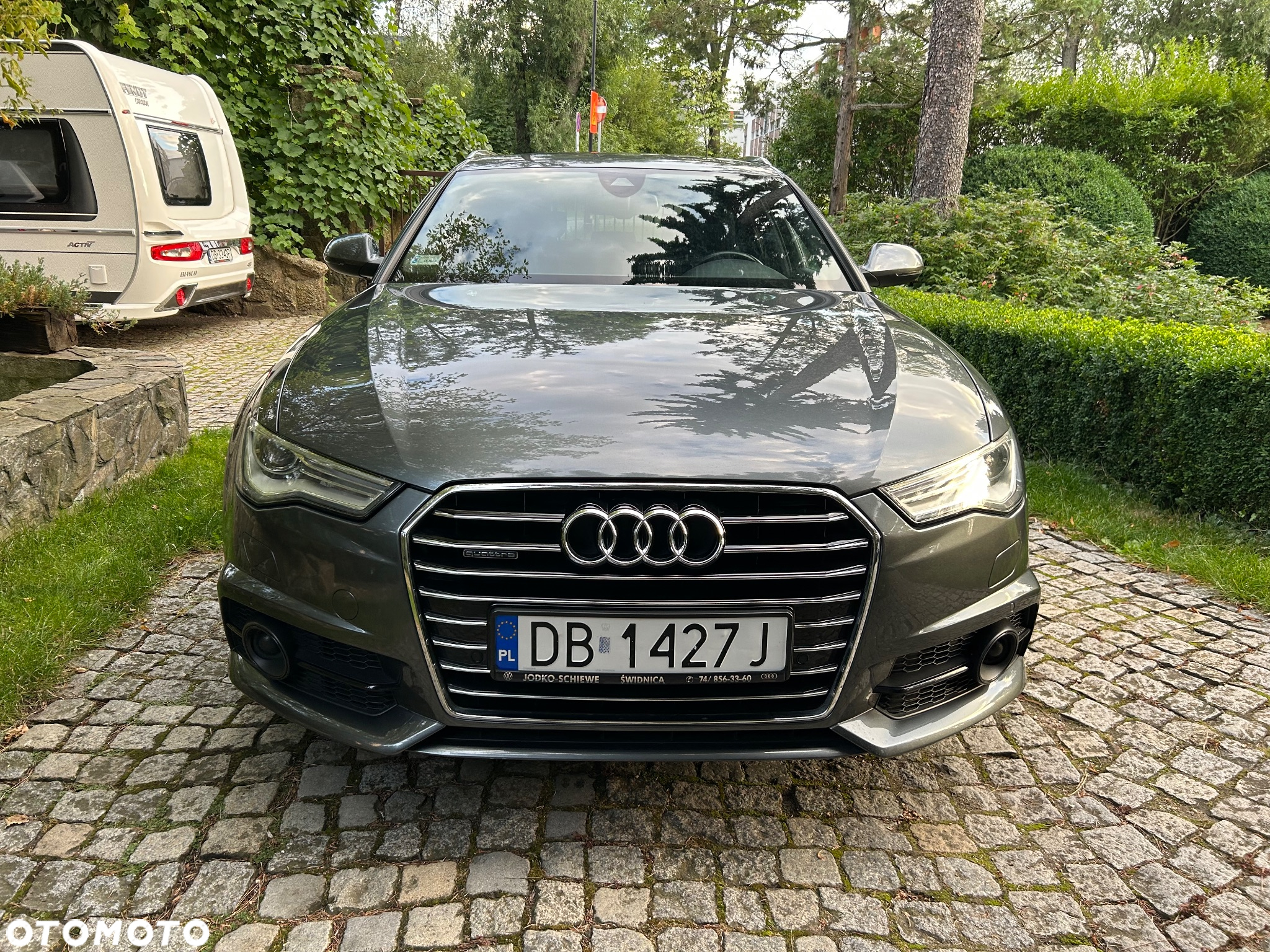 Audi A6 2.0 TDI Quattro S tronic - 11