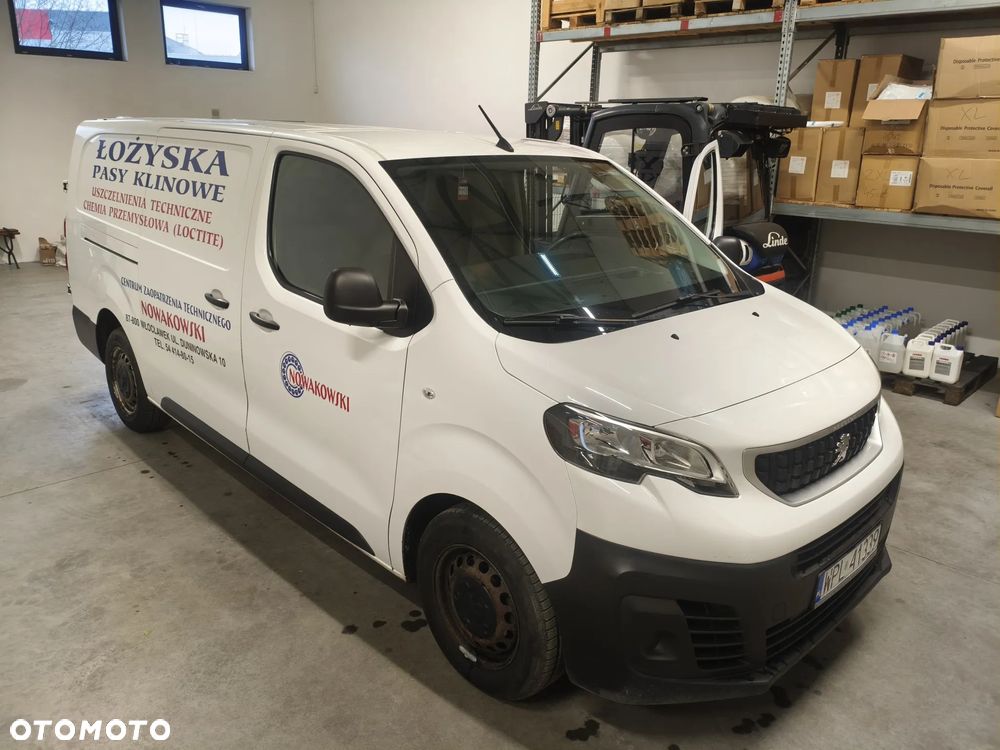 Peugeot Expert - 1