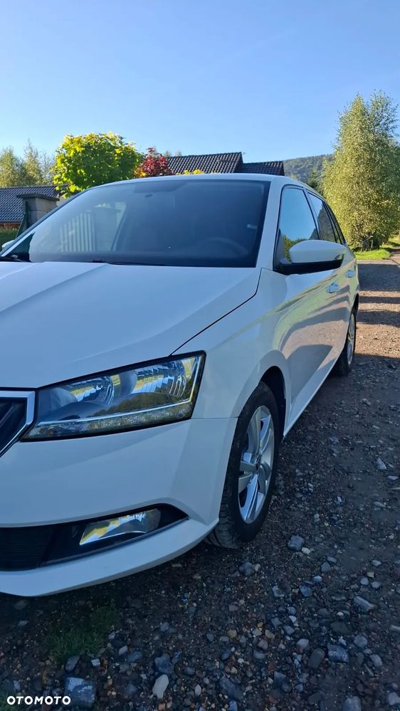 Skoda Fabia - 7