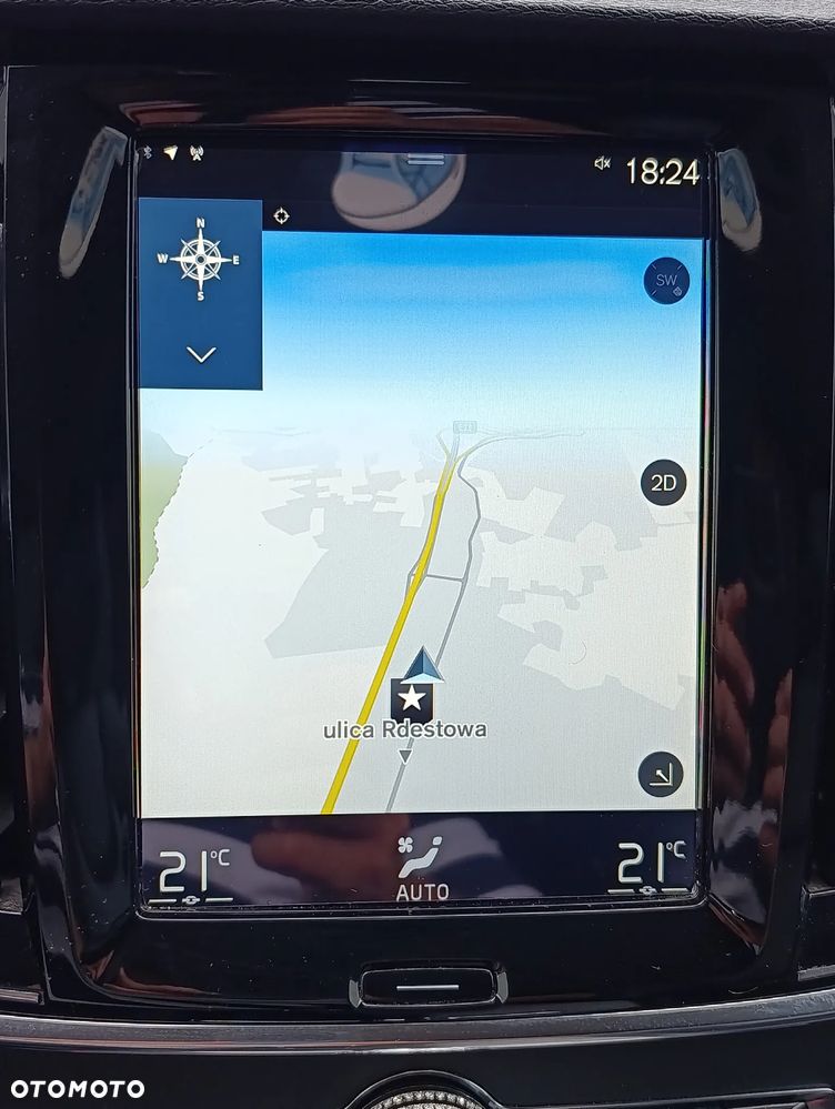 Volvo V90 Cross Country D5 AWD - 28