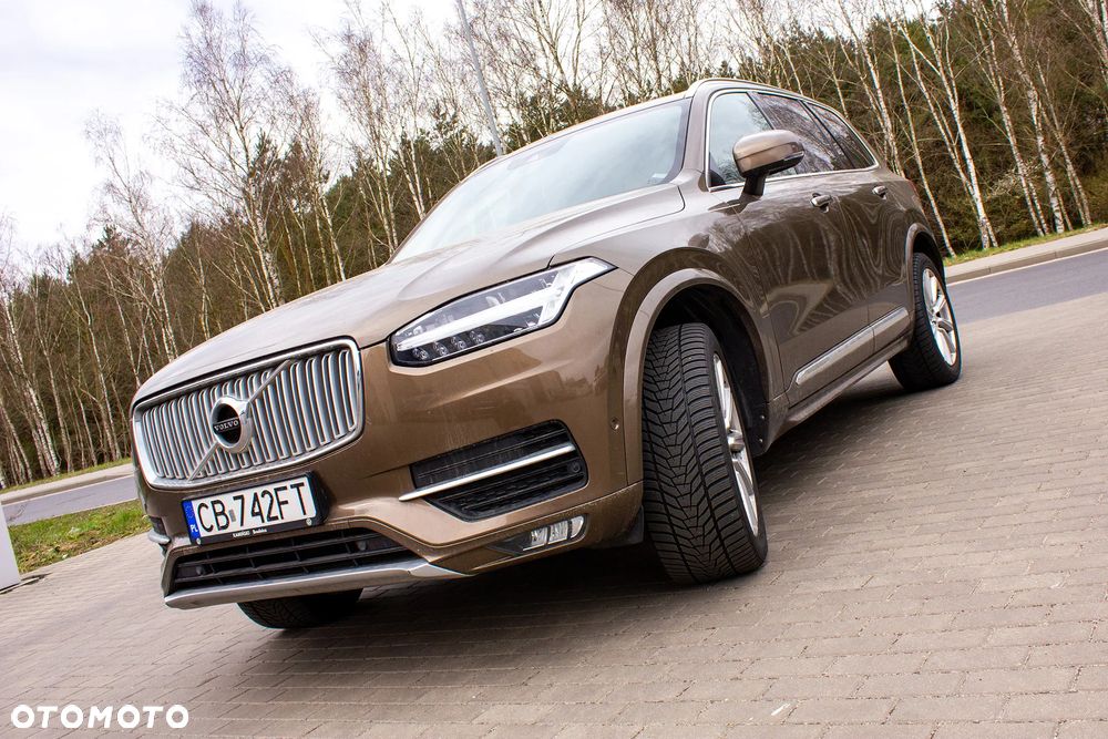 Volvo XC 90 D5 AWD Inscription - 5