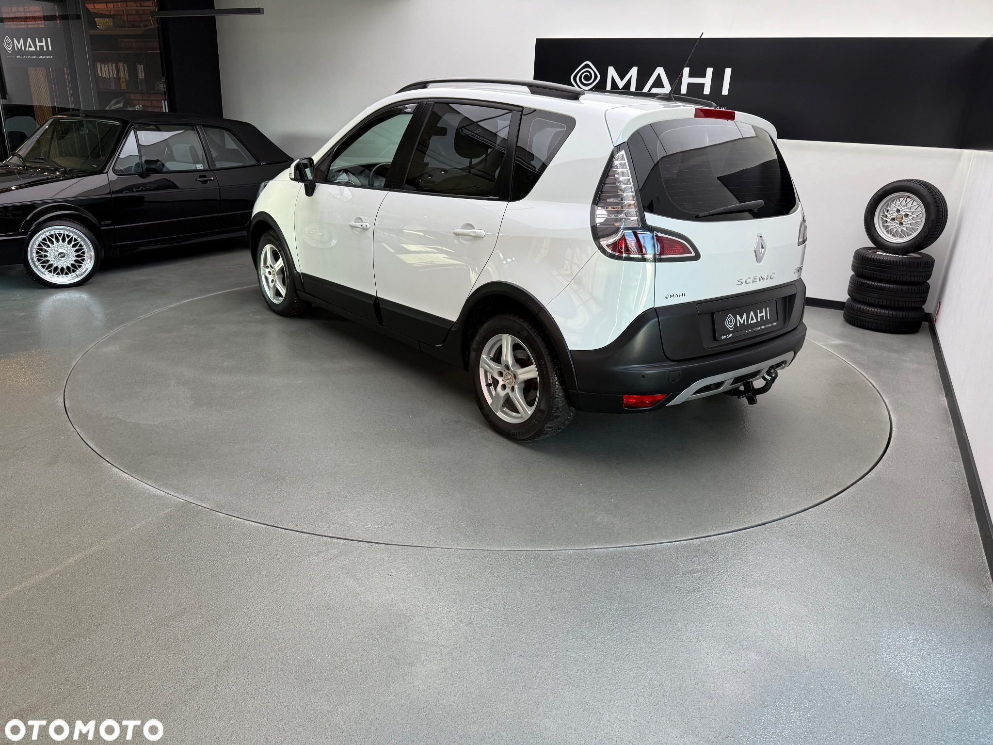Renault Scenic ENERGY TCe 115 S&S Xmod Paris - 9