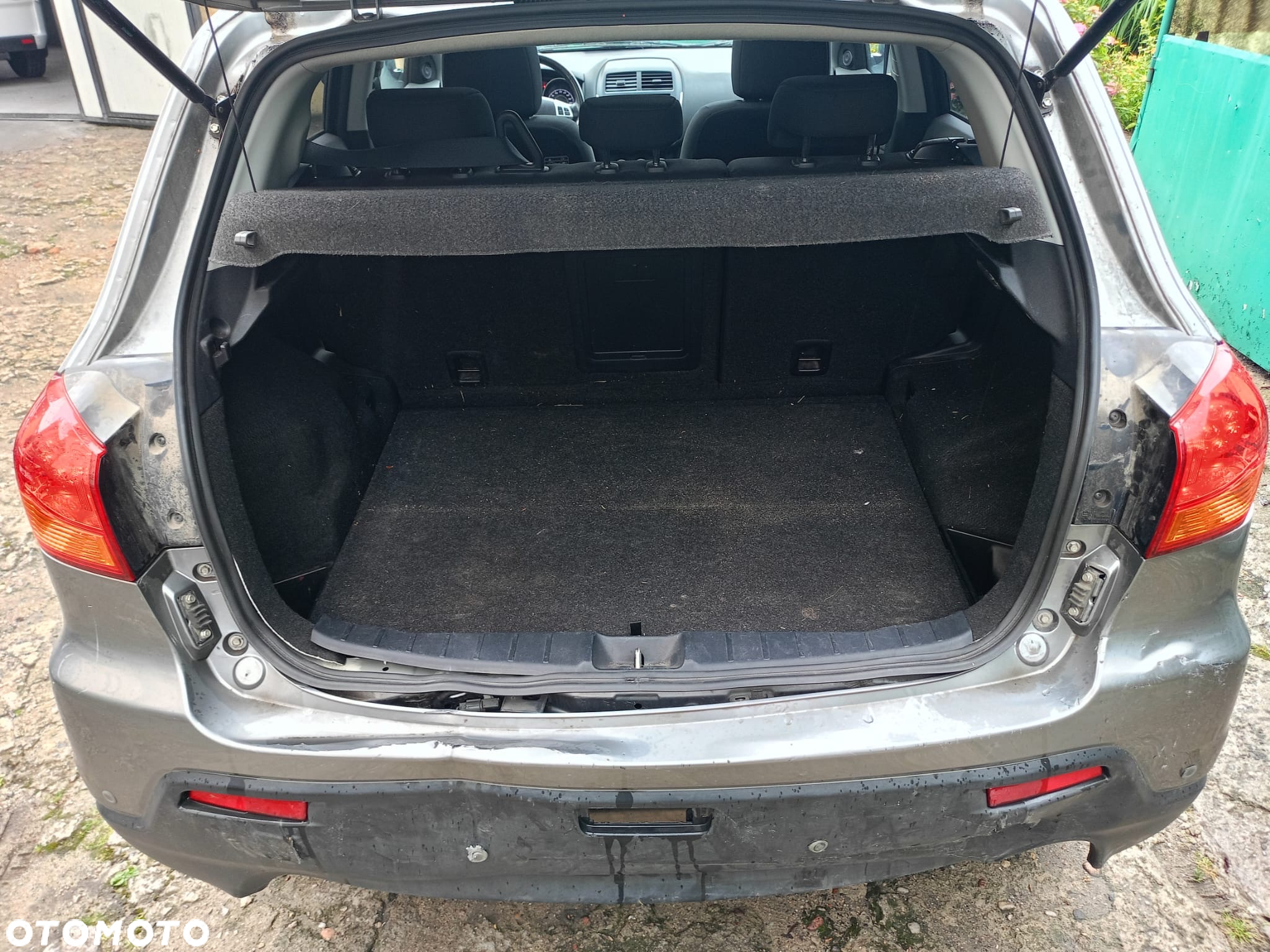 Mitsubishi ASX 1.6 2WD Intense - 17