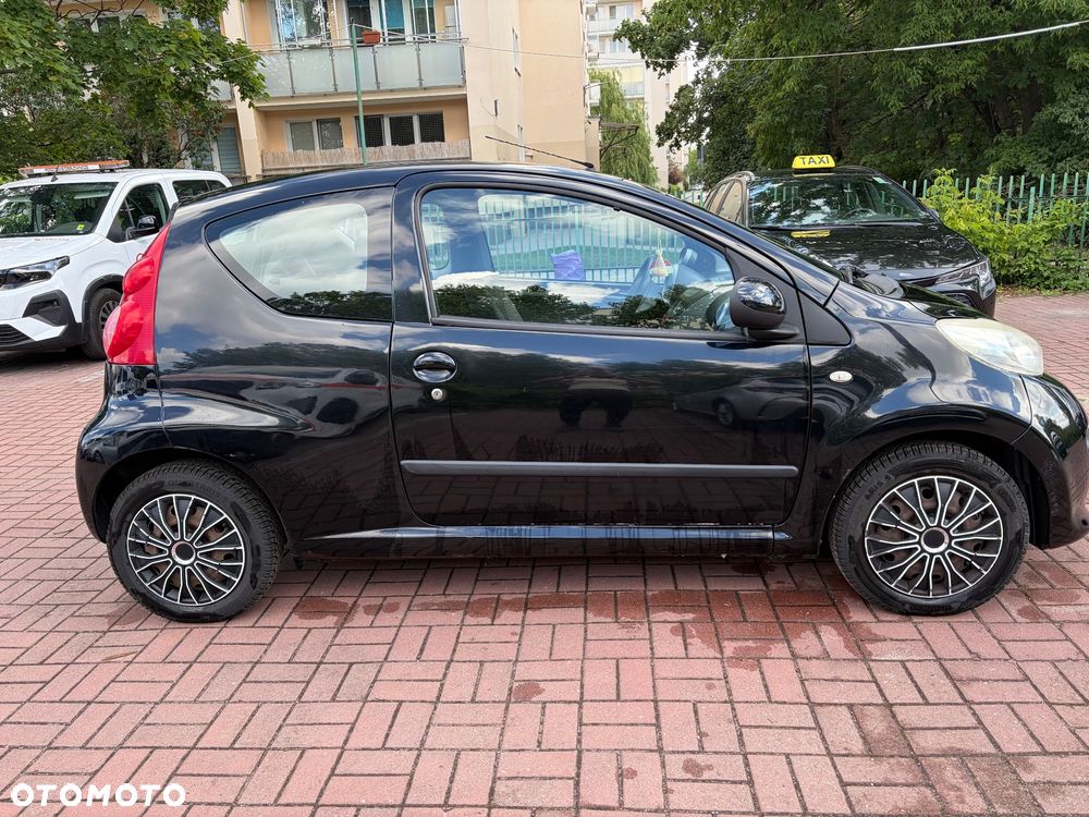 Peugeot 107 - 3
