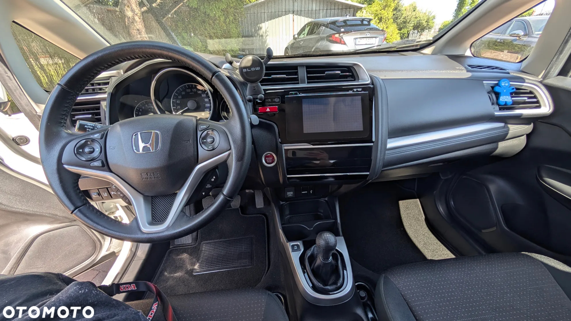 Honda Jazz 1.3 Elegance (ADAS/Honda Connect +) - 12