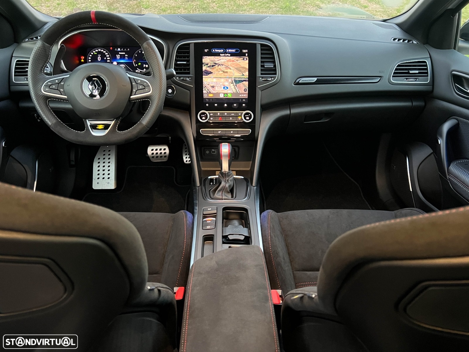 Renault Mégane 1.8 TCe R.S. Ultime EDC - 20