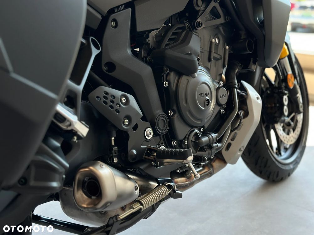 Yamaha Tracer - 10