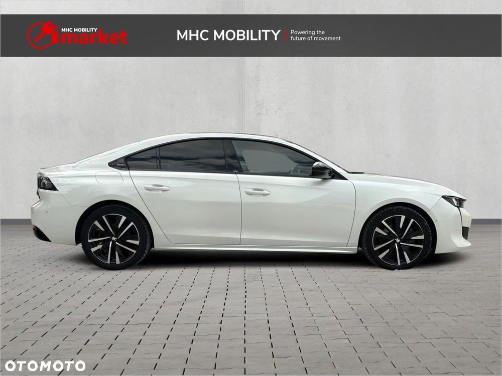 Peugeot 508 1.6 PureTech GT S&S EAT8 - 6