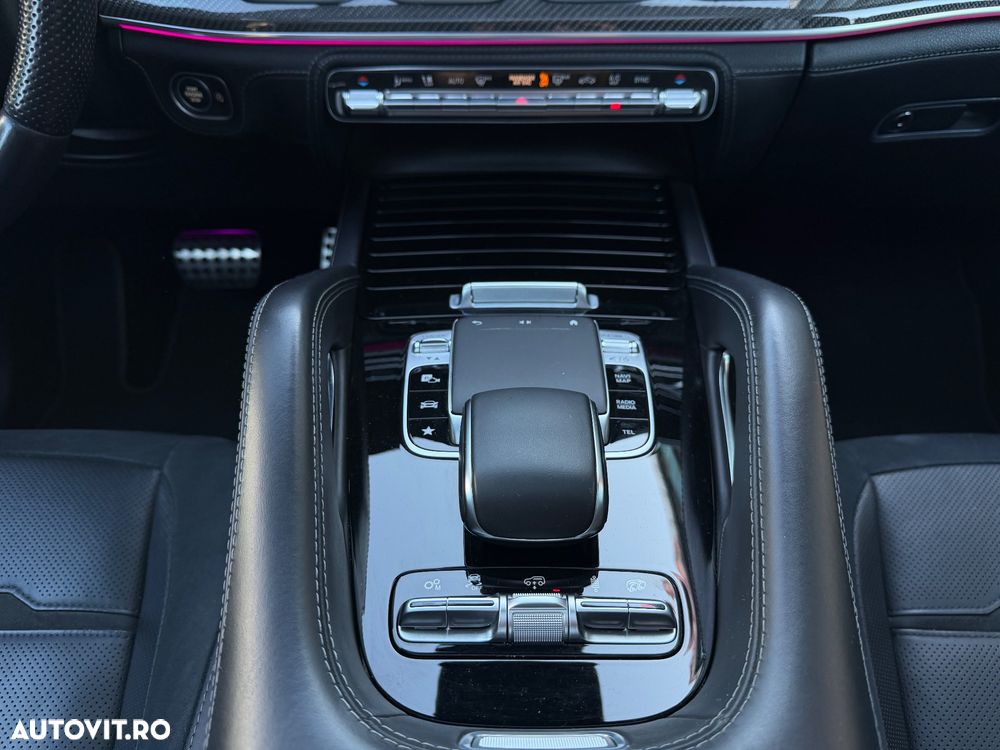 Mercedes-Benz GLE Coupe AMG 53 4Matic+ AMG Speedshift TCT 9G AMG Line Premium - 30