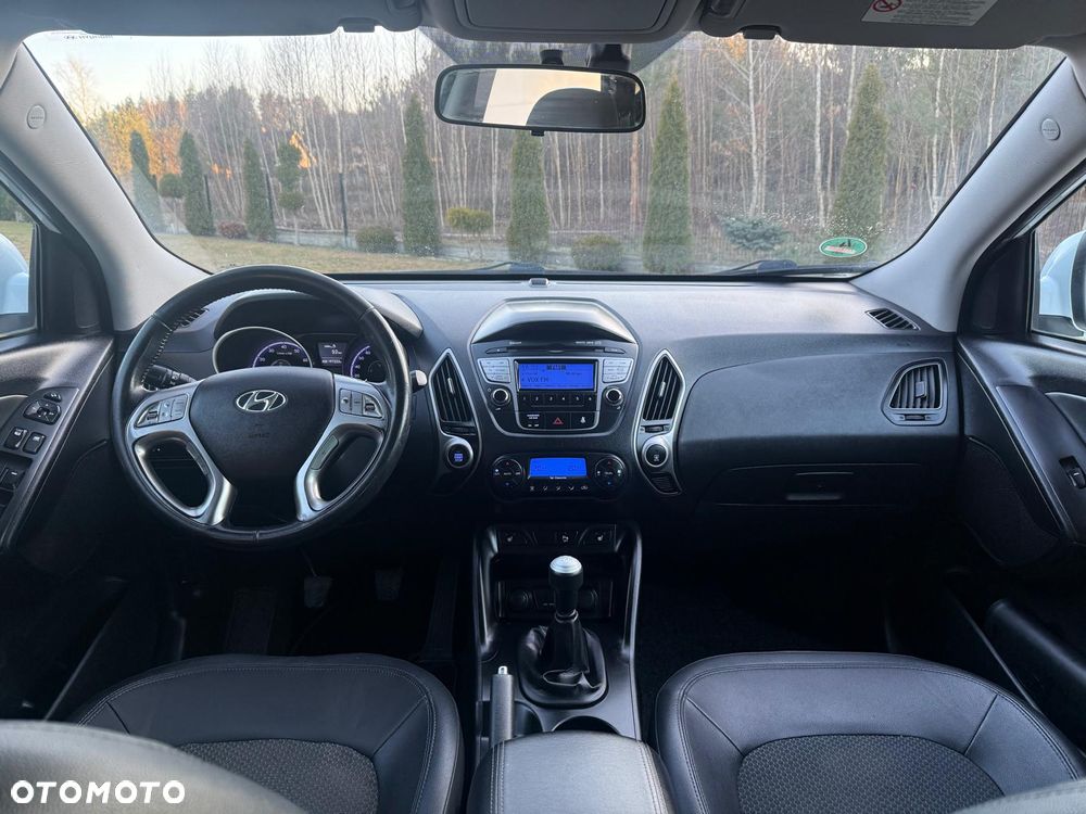 Hyundai ix35 2.0 2WD Style - 11
