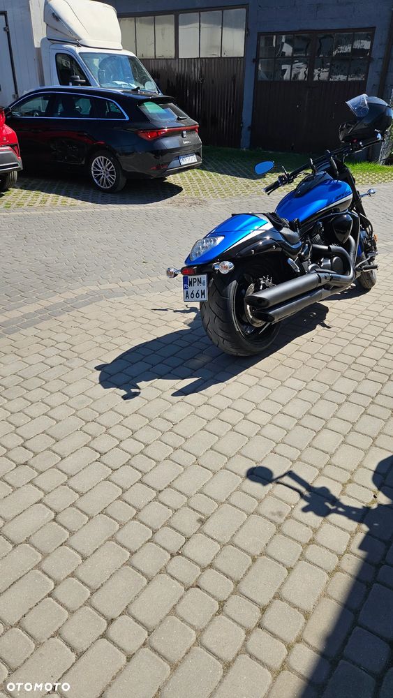 Suzuki Boulevard - 5