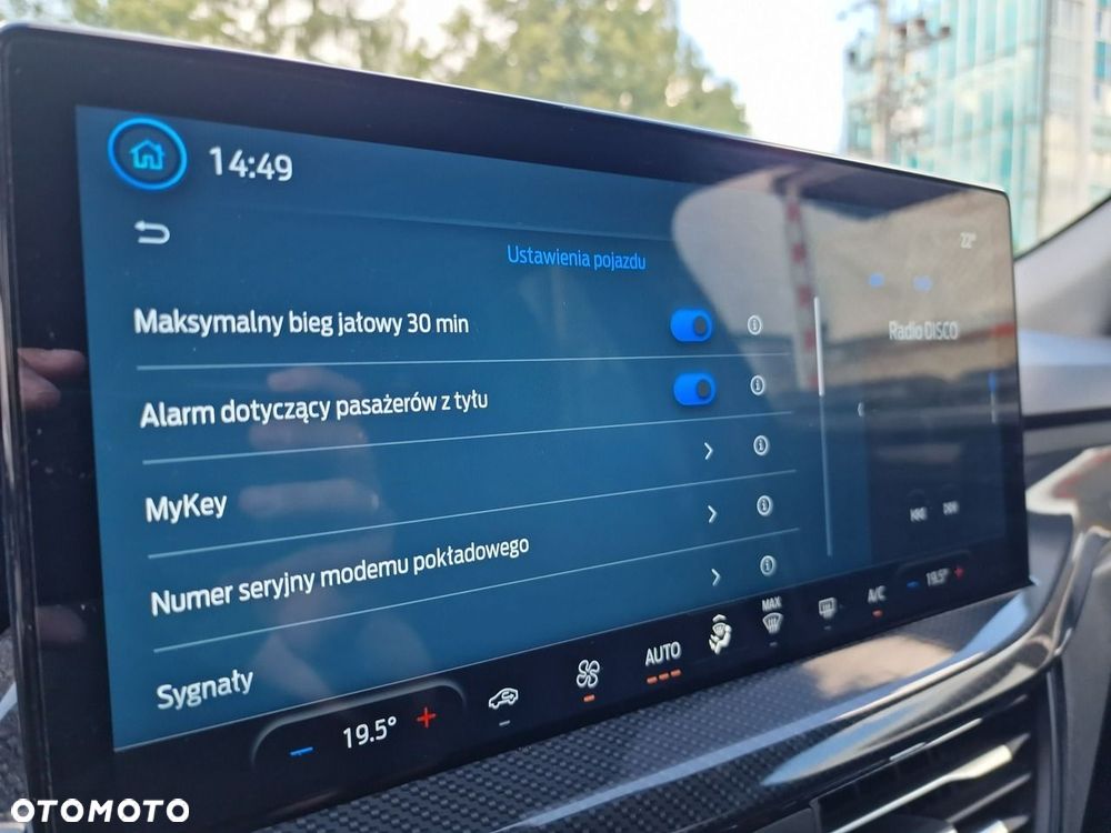 Ford Focus 1.5 EcoBlue STart-Stopp-System ST-LINE X - 30
