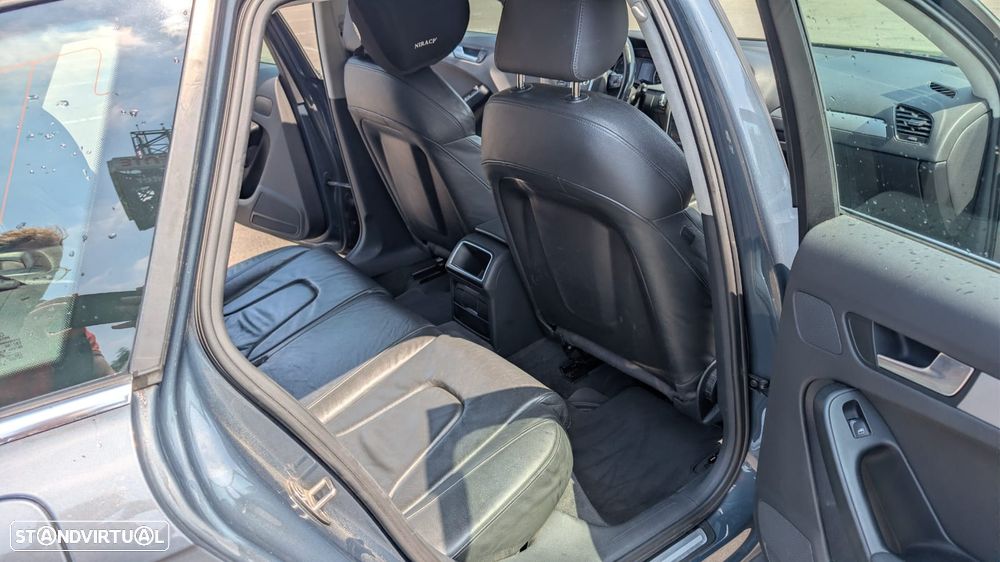 Audi A4 Avant 2.0 TDI DPF Ambition - 20
