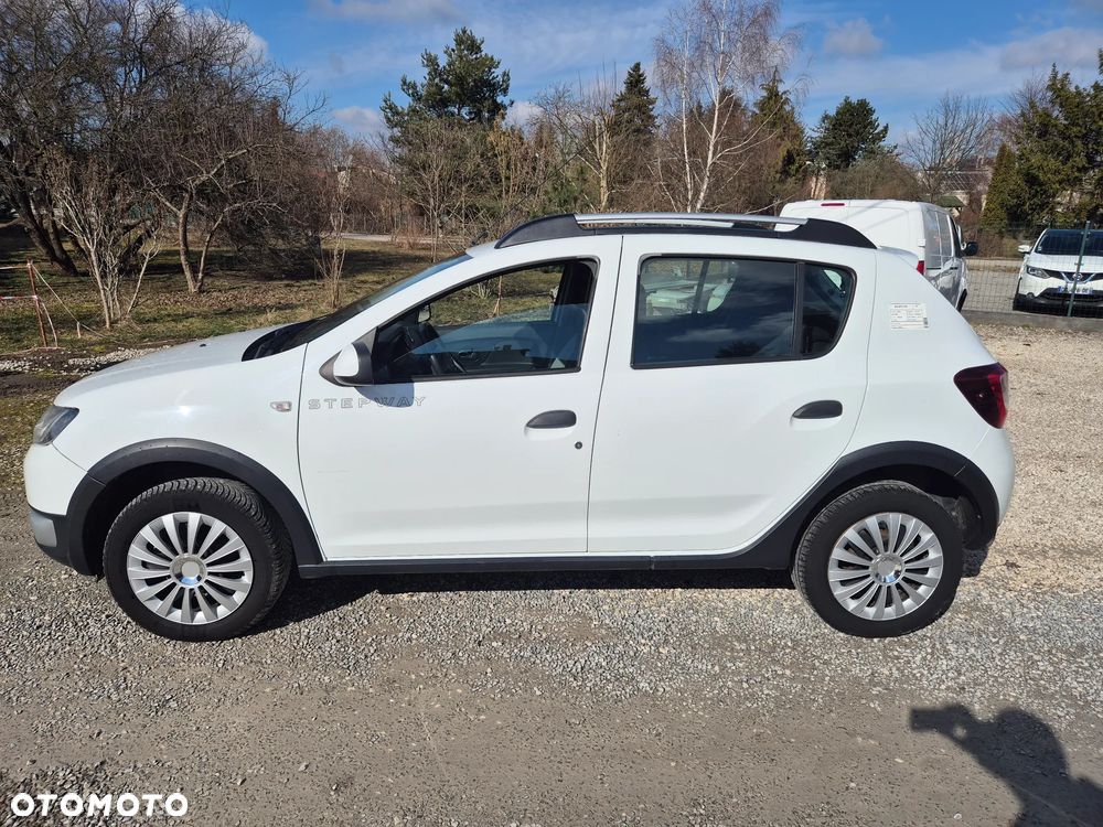 Dacia Sandero Stepway dCi 90 S&S Prestige - 6