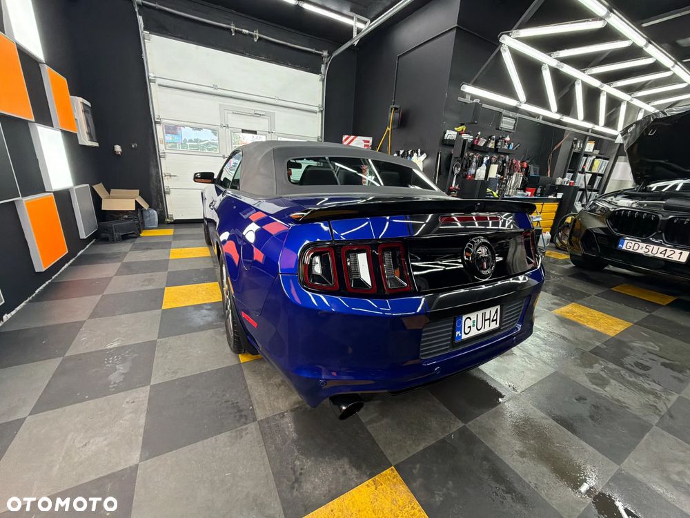 Ford Mustang 3.7 V6 - 4