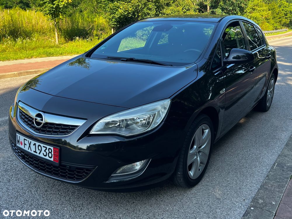 Opel Astra 1.4 Turbo Active - 10